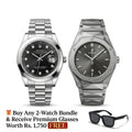 ROLEX + HUBLOT CUT - 🎁 Receive Premium Glasses Worth Rs.1,750 FREE