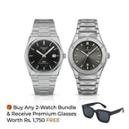 TISSOT + HUBLOT CUT - 🎁 Receive Premium Glasses Worth Rs.1,750 FREE