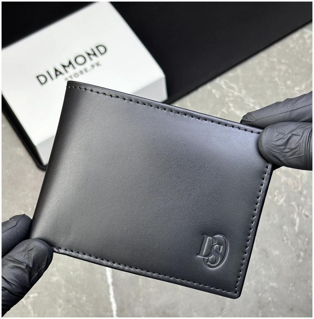 The Legacy | Premium Cow Leather Wallet Gift Set