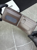 The Legacy | Premium Cow Leather Wallet Gift Set