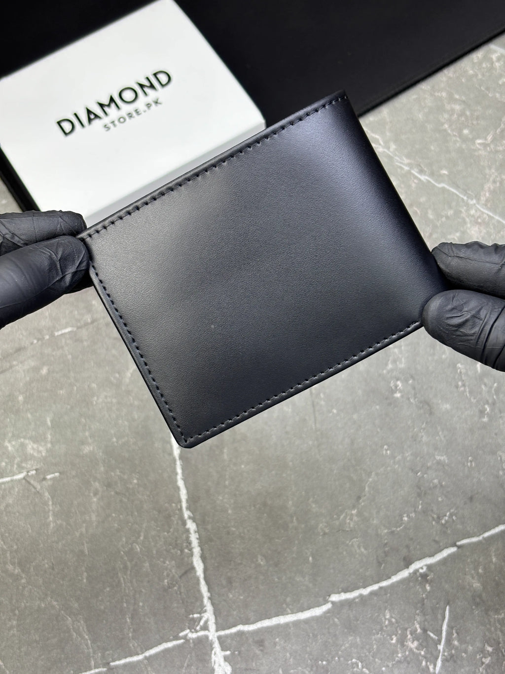 The Legacy | Premium Cow Leather Wallet Gift Set