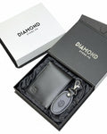 The Legacy | Premium Cow Leather Wallet Gift Set