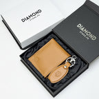The Legacy | Premium Cow Leather Wallet Gift Set