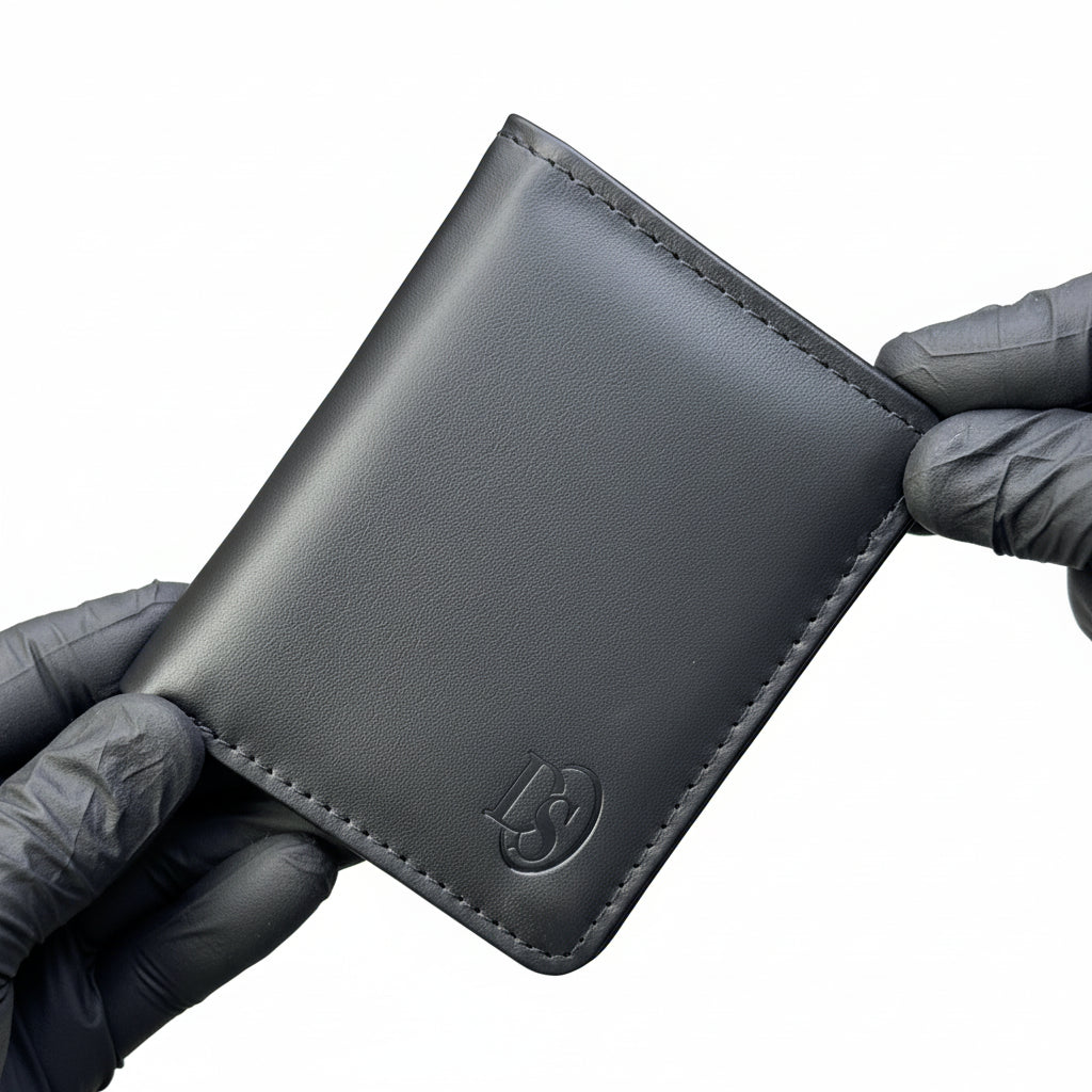 The Compact | Premium Cow Leather Wallet