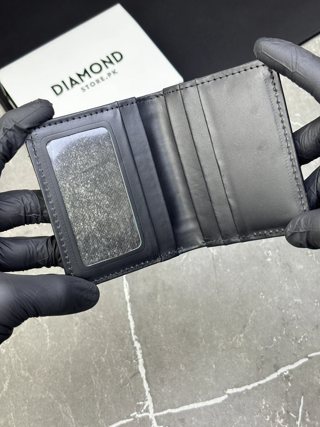 The Compact | Premium Cow Leather Wallet