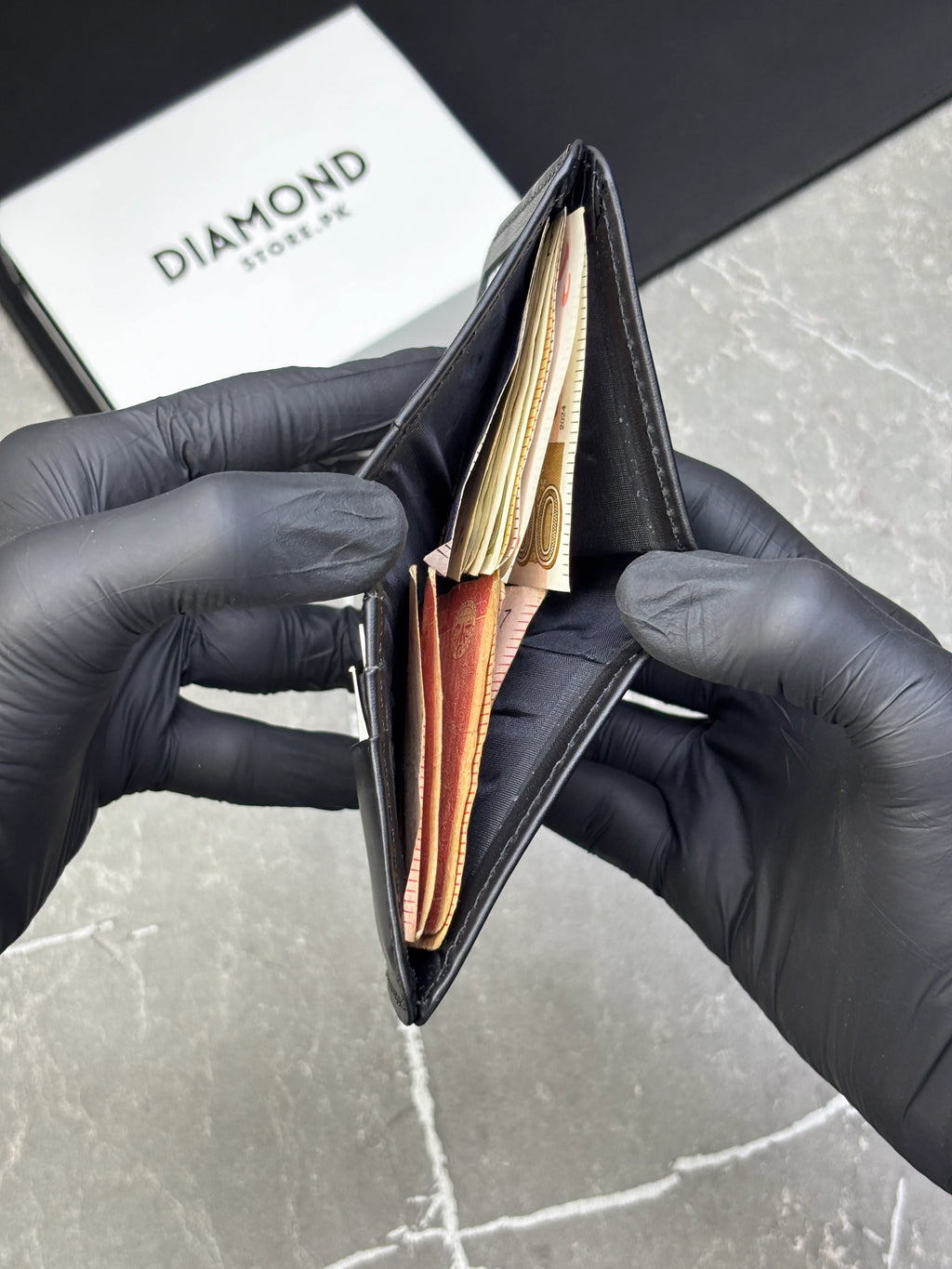 The Compact | Premium Cow Leather Wallet