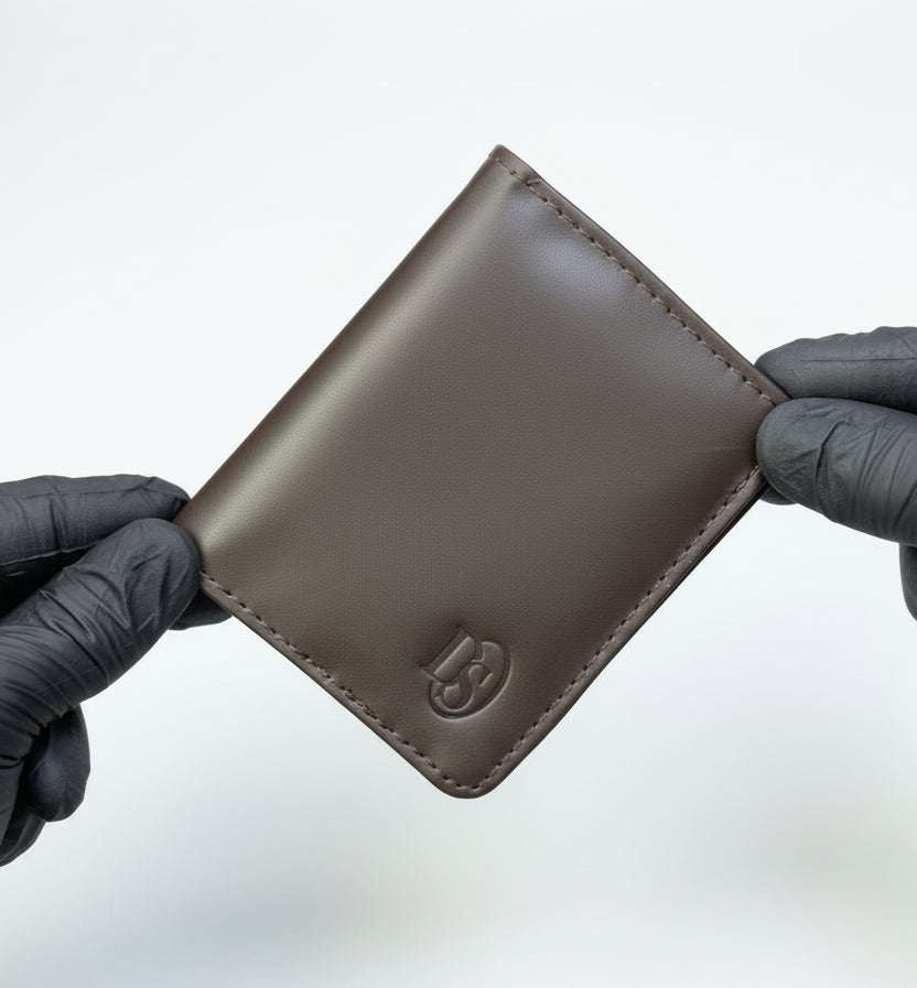 The Compact | Premium Cow Leather Wallet