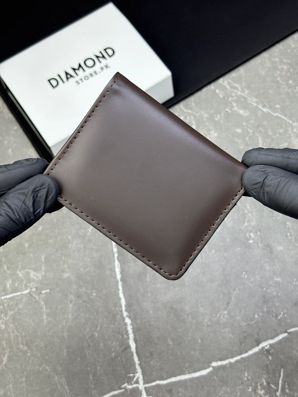 The Compact | Premium Cow Leather Wallet