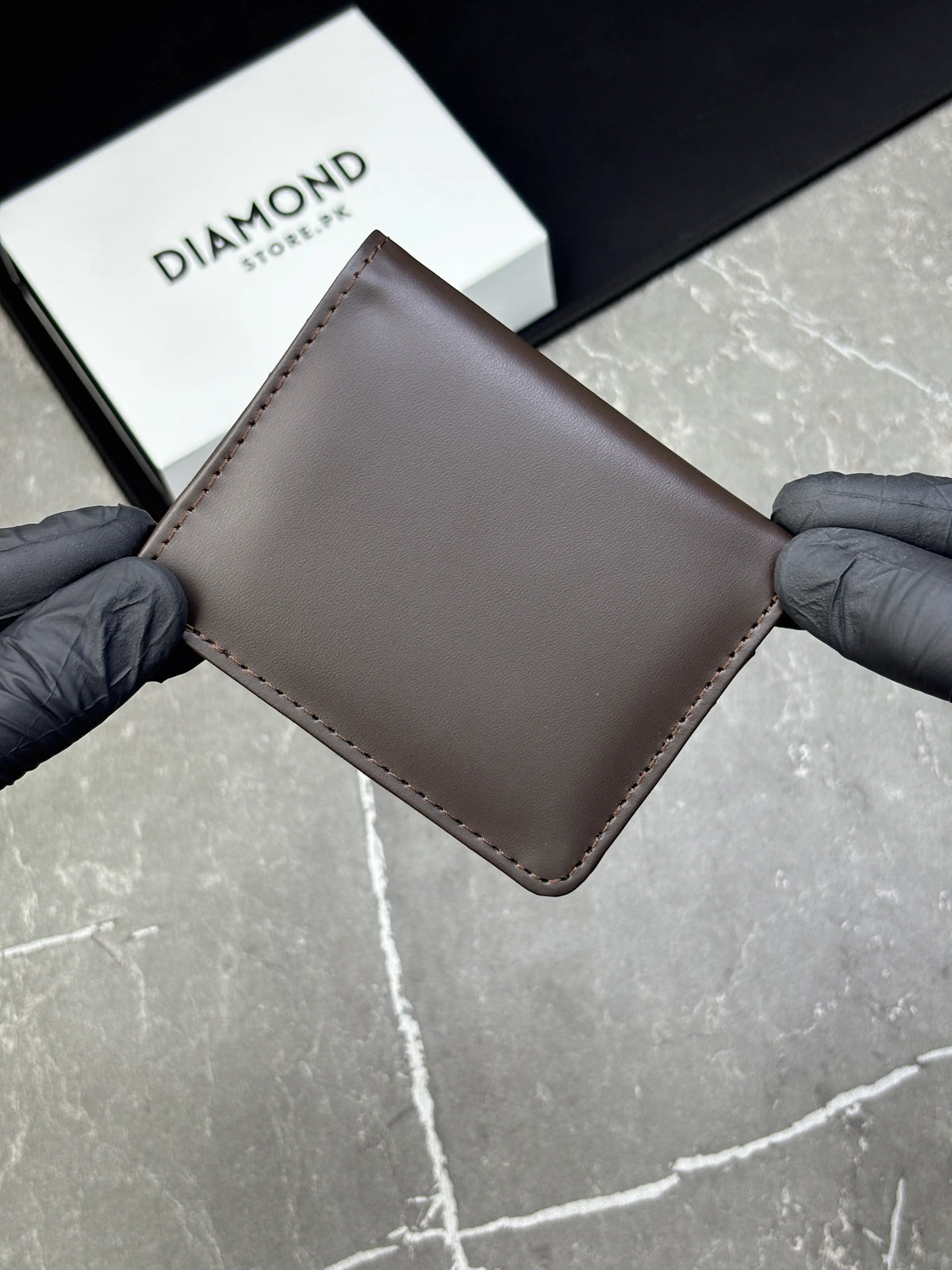 The Compact | Premium Cow Leather Wallet