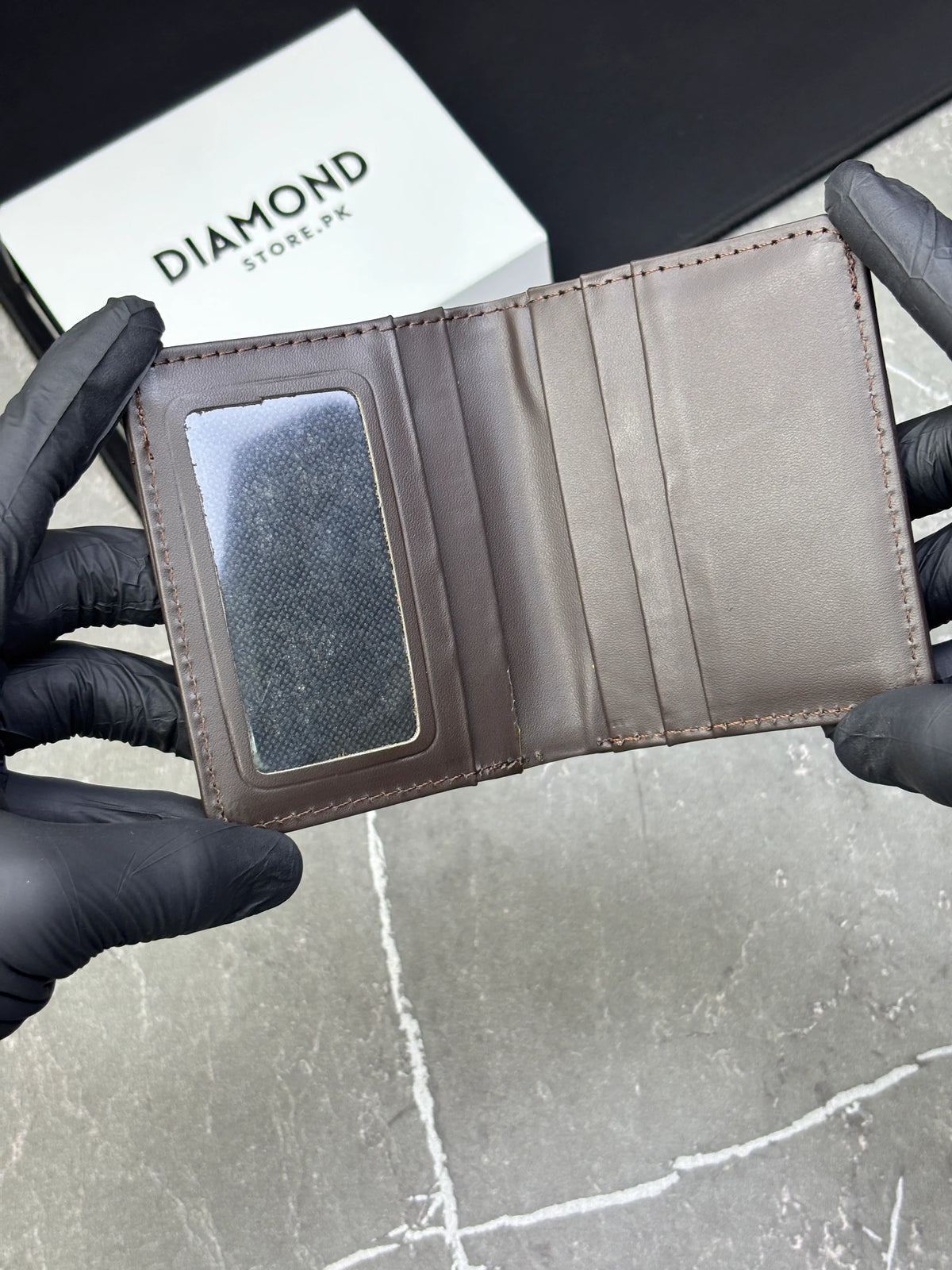 The Compact | Premium Cow Leather Wallet