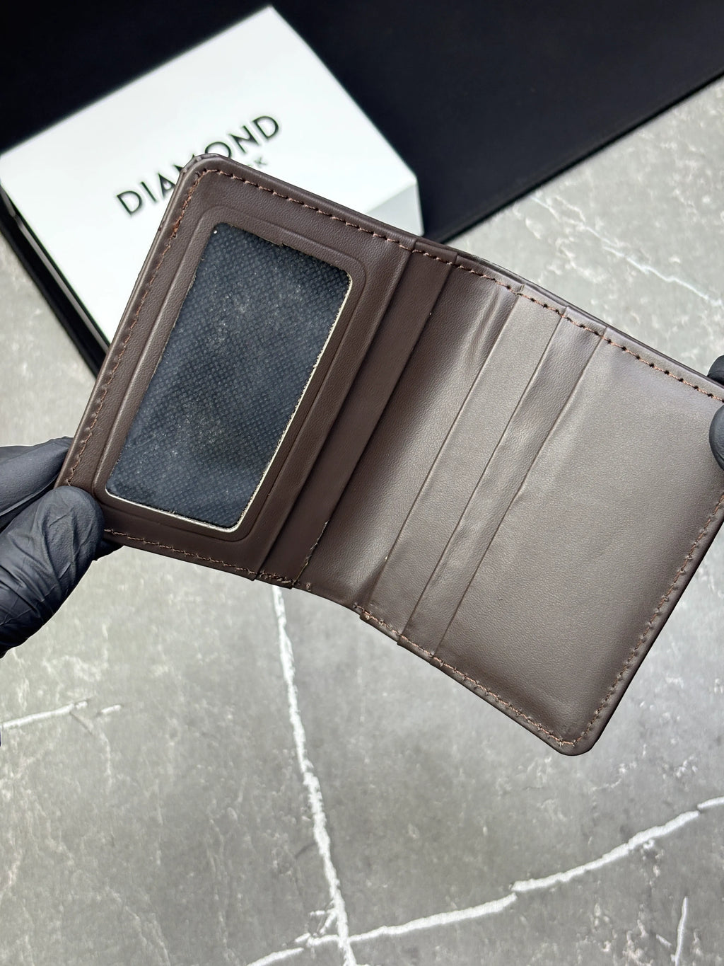 The Compact | Premium Cow Leather Wallet