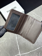 The Compact | Premium Cow Leather Wallet