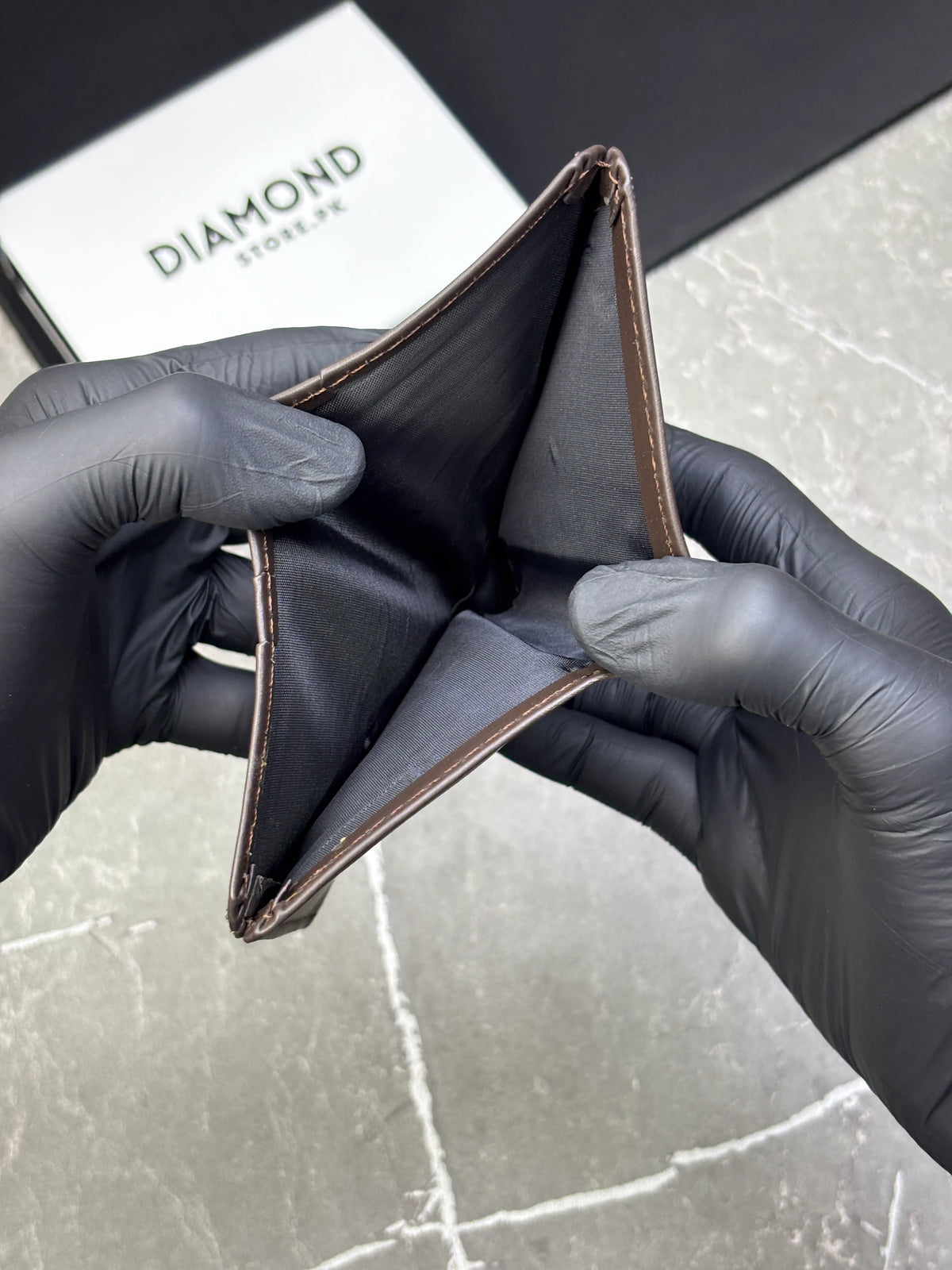 The Compact | Premium Cow Leather Wallet
