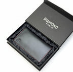 The Director | Premium Cow Leather Long Wallet