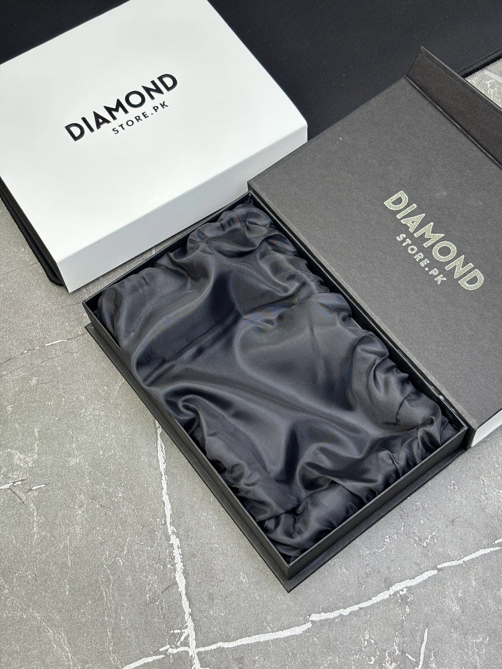 The Director | Premium Cow Leather Long Wallet