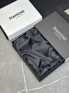 The Director | Premium Cow Leather Long Wallet