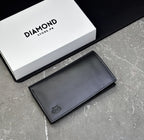 The Director | Premium Cow Leather Long Wallet