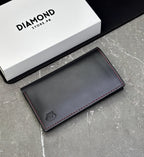 The Director | Premium Cow Leather Long Wallet