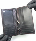 The Director | Premium Cow Leather Long Wallet