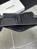The Director | Premium Cow Leather Long Wallet