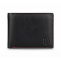 The Heritage | Premium Cow Leather Wallet | Red