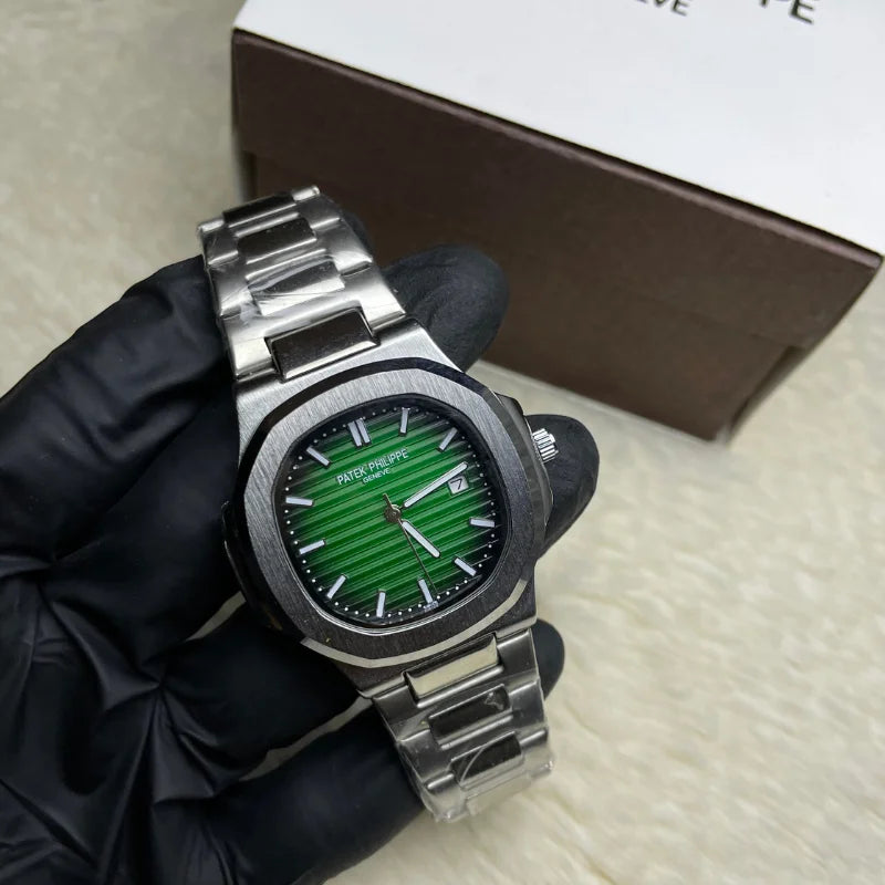 Patek Phillipe +  Black Aura – Luxury Combo Deal