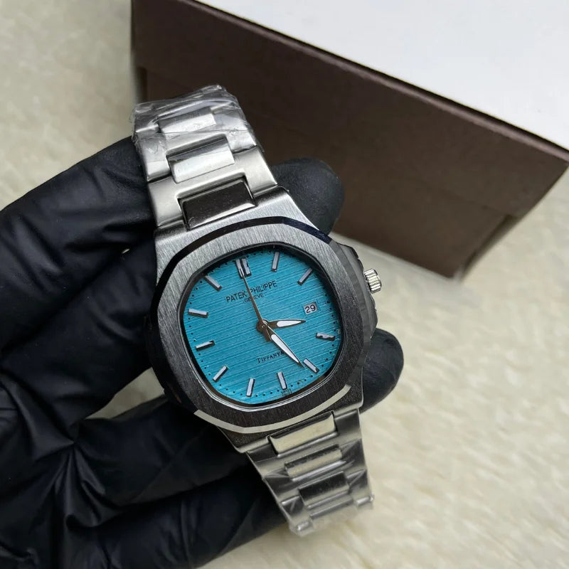 Patek Phillipe +  Black Aura – Luxury Combo Deal