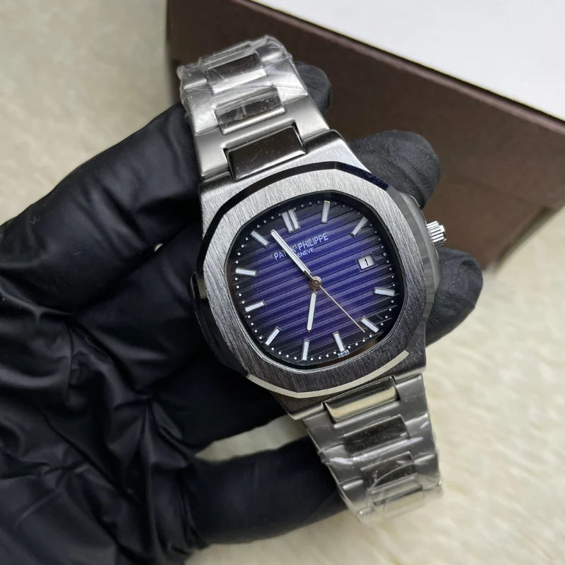 Patek Phillipe +  Black Aura – Luxury Combo Deal