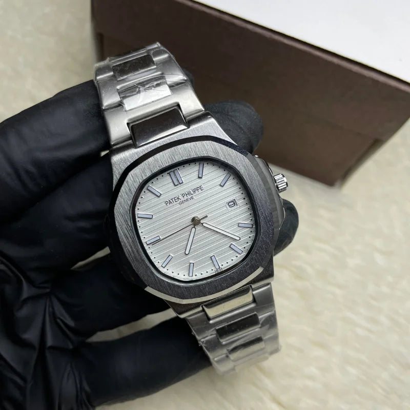 Patek Phillipe +  Black Aura – Luxury Combo Deal