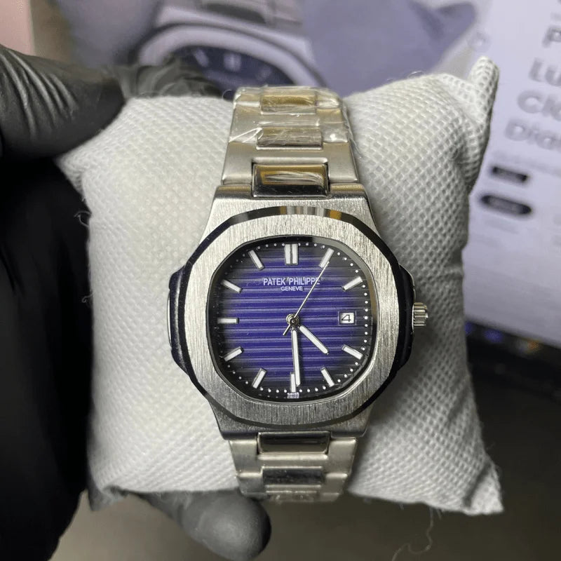 Patek Phillipe +  Black Aura – Luxury Combo Deal