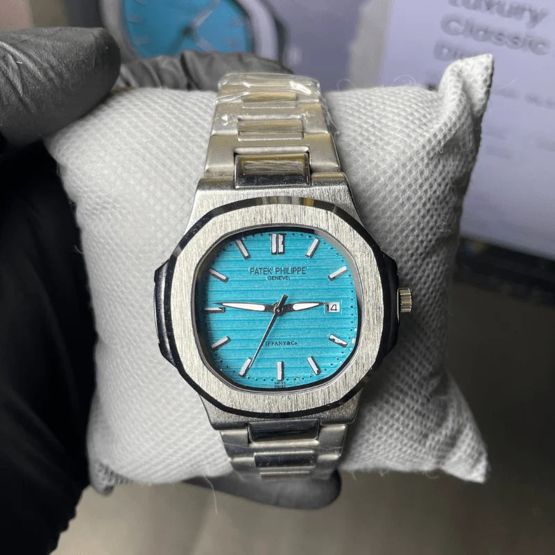 Patek Philippe Luxury Watch – Tiffany