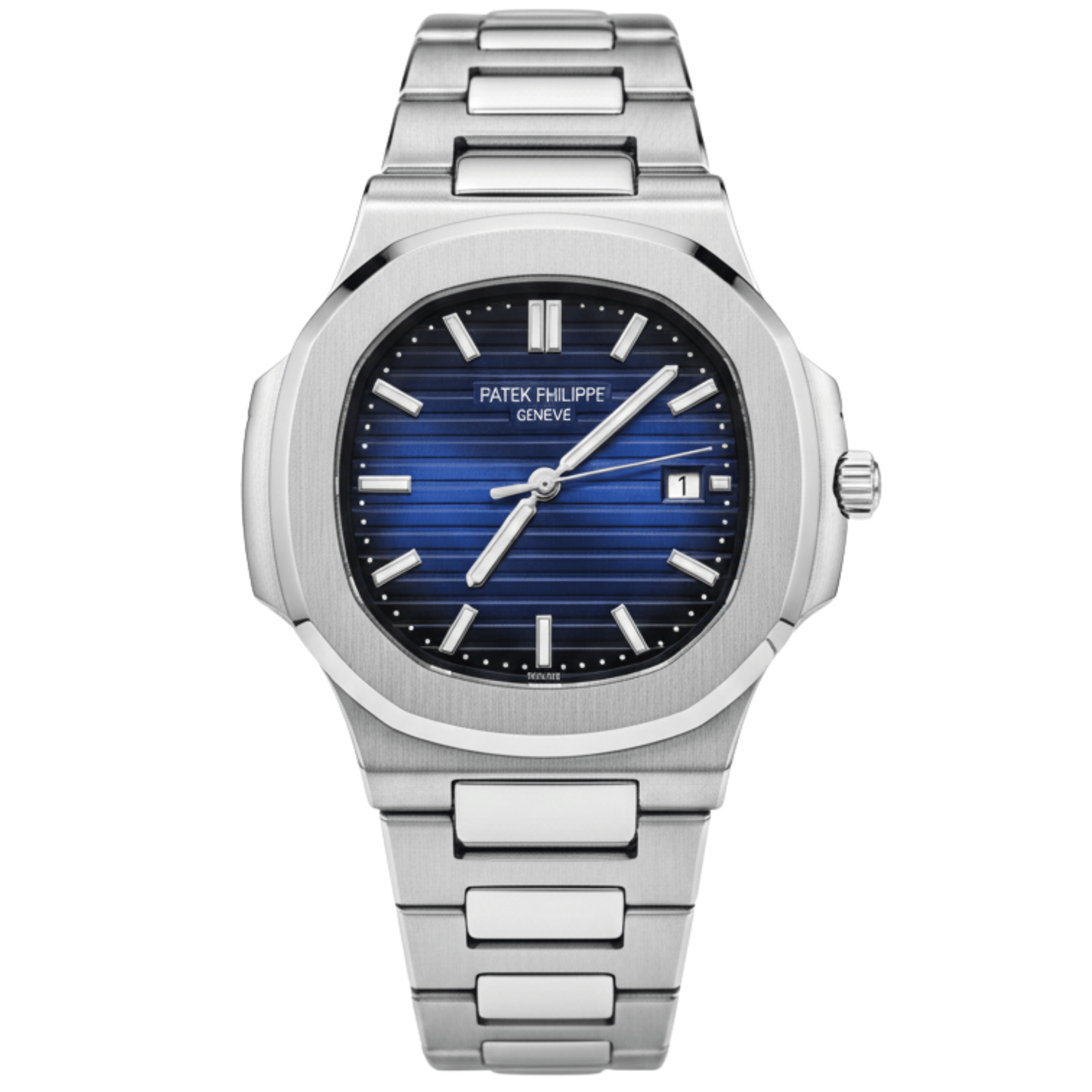 Patek Philippe Luxury Watch – Blue Dial