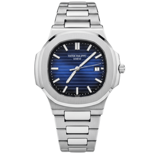 Patek Philippe Luxury Watch – Blue Dial