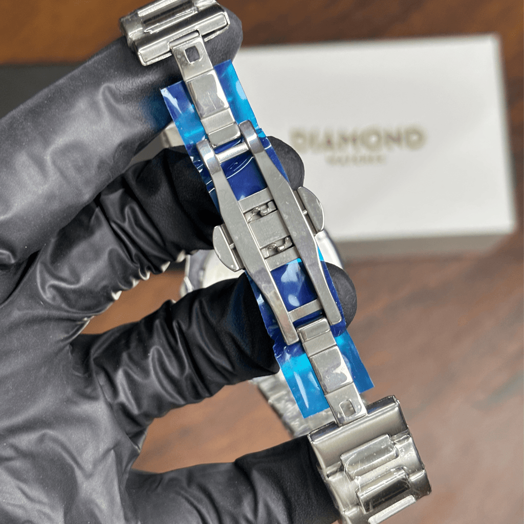 Patek Philippe Luxury Watch – Blue Dial