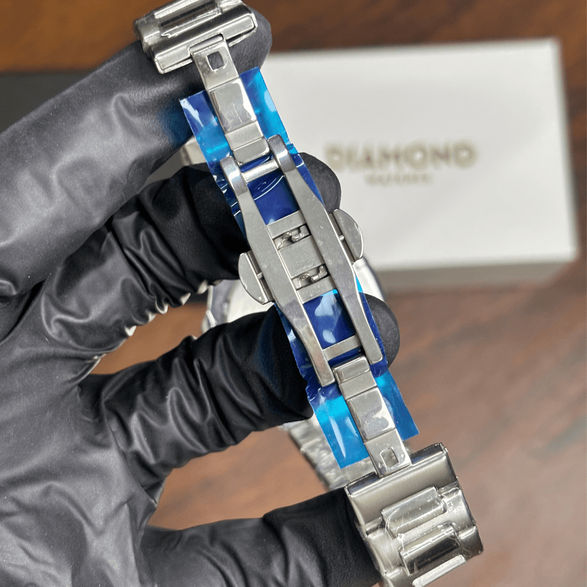 Patek Philippe Luxury Watch – Blue Dial