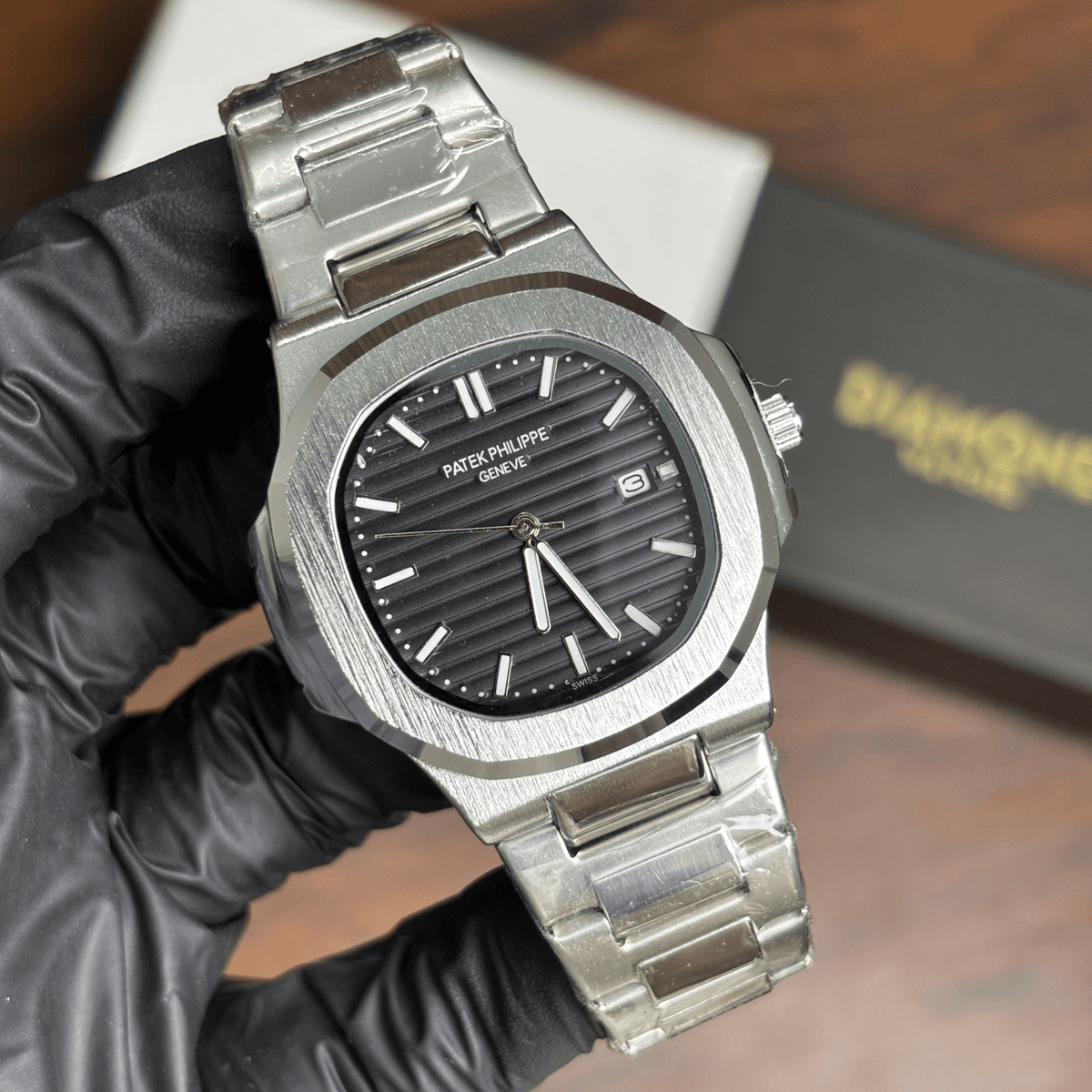 PATEK + TISSOT - 🎁 Receive Premium Glasses Worth Rs.1,750 FREE