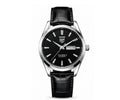 TAG Heuer Calibre 5 – Silver with Black Dial