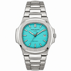 Patek Philippe Executive Men’s Luxury Watch – Black Dial