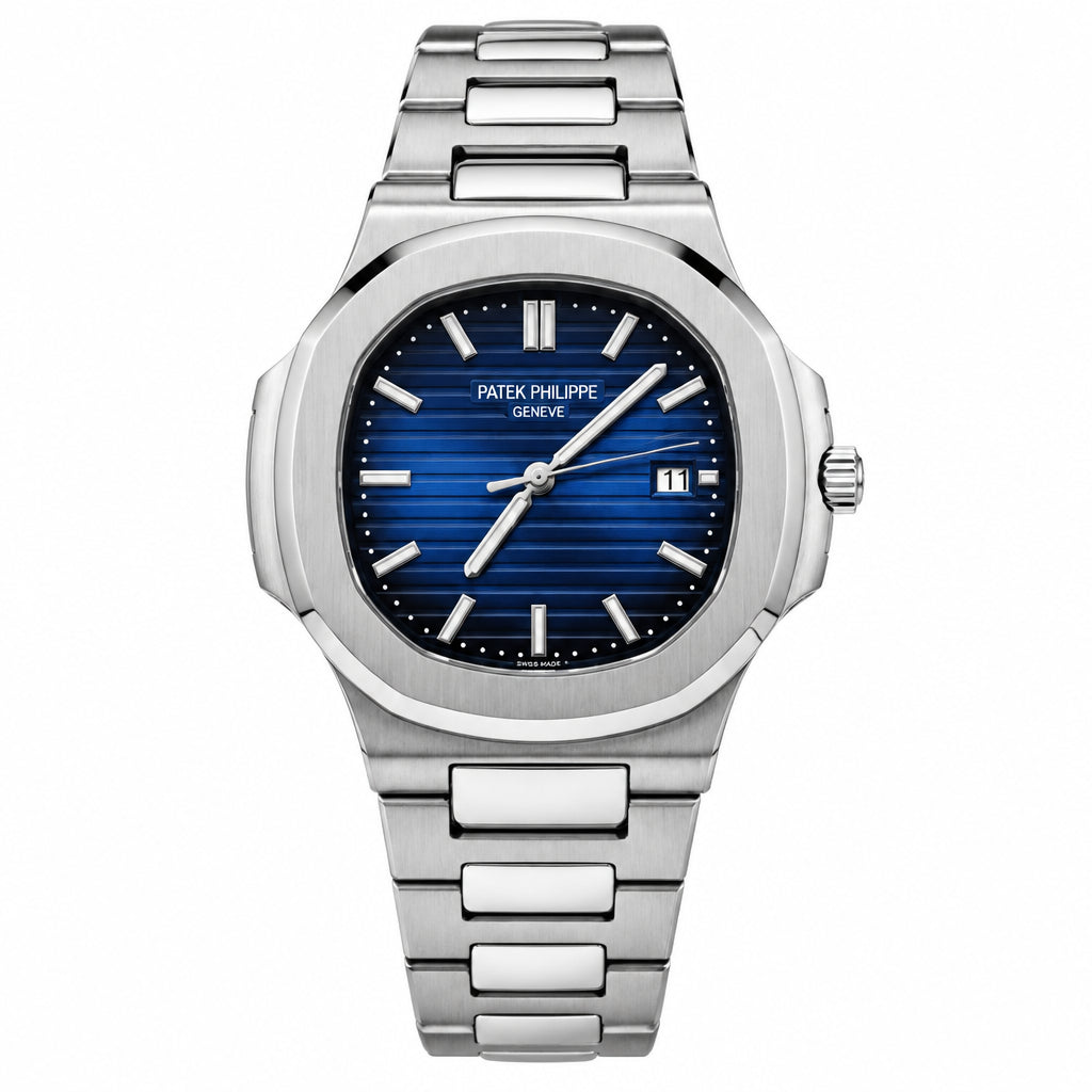 Patek Philippe Executive Men’s Luxury Watch – Black Dial