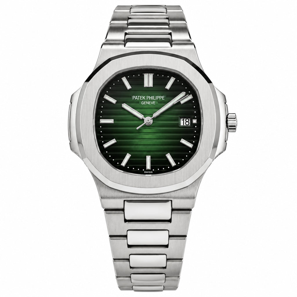 Patek Philippe Executive Men’s Luxury Watch – Black Dial
