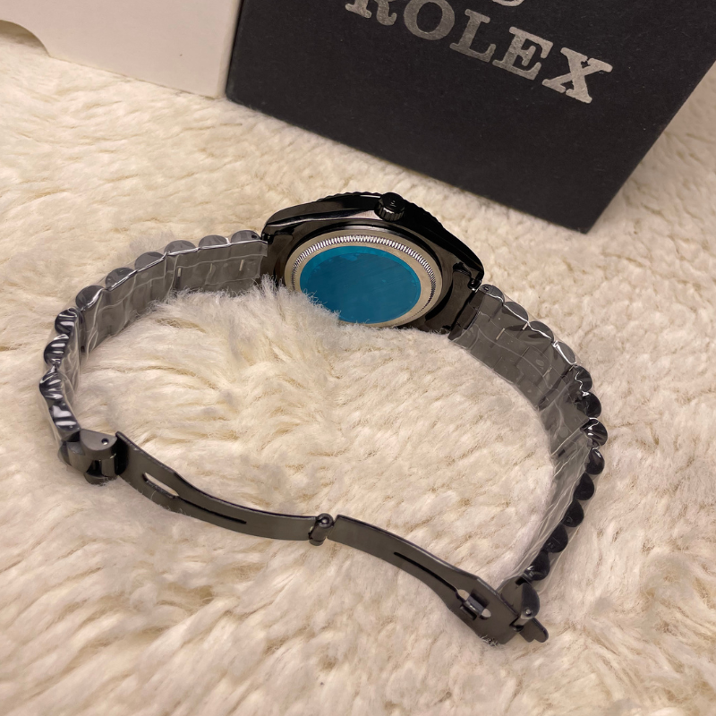 Rlx Day Date – Full Black Edition