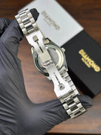 Rlx  Watch – silver with black Dial