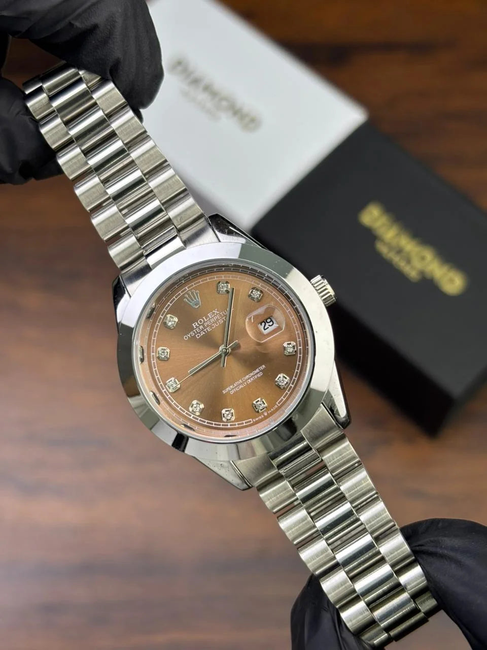 ROLEX + HUBLOT CUT - 🎁 Receive Premium Glasses Worth Rs.1,750 FREE