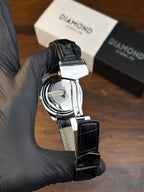 TAG Heuer Calibre 5 – Silver with Black Dial