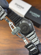 Hublot Watch  Diamond Cut  – Full Black