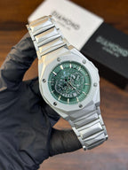 ROLEX + HUBLOT SKELETON - 🎁 Receive Premium Glasses Worth Rs.1,750 FREE