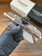Solar Mercedes Photo Sun Glasses