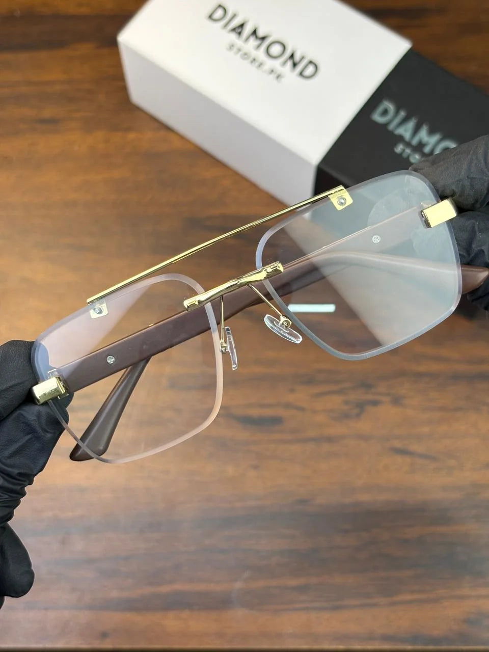 Solar Mercedes Photo Sun Glasses