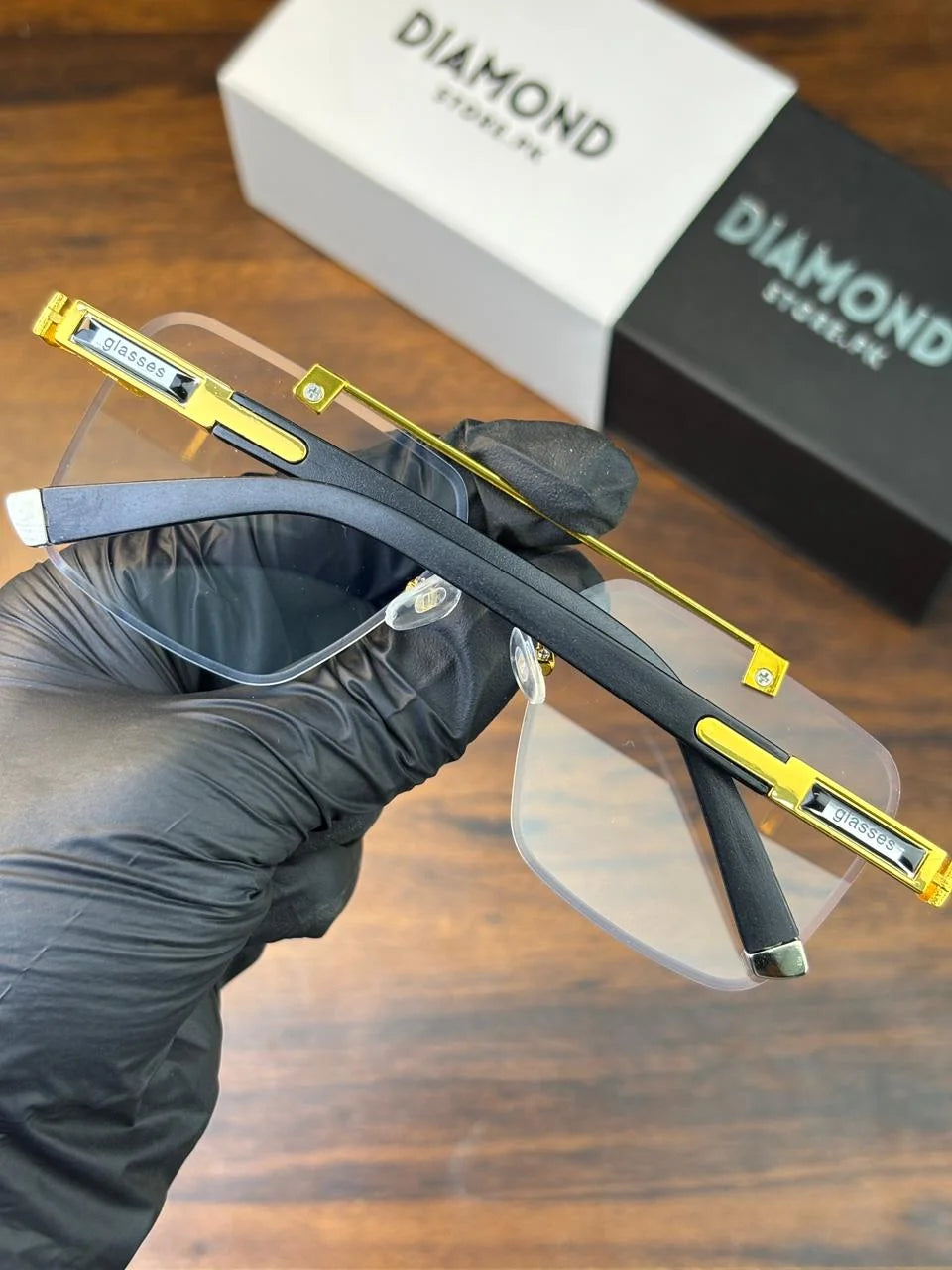 Solar Royale Photo Sun Glasses