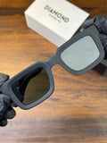 Phantom Matte Black Luxury Sunglasses